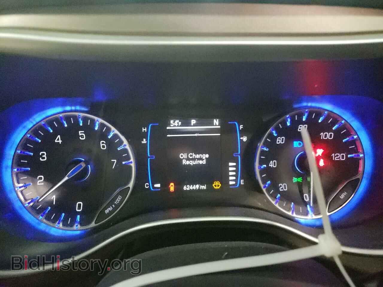 2018 CHRYSLER PACIFICA - VIN: 2C4RC1FG7JR357787 - Photo 8