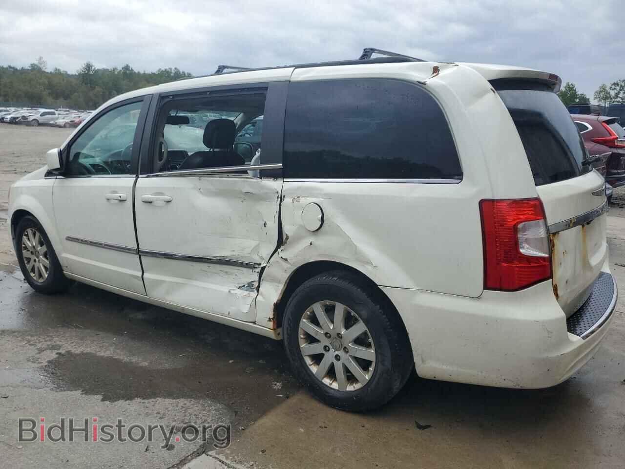 2013 CHRYSLER MINIVAN - VIN: 2C4RC1BG2DR563979 - Фото 2