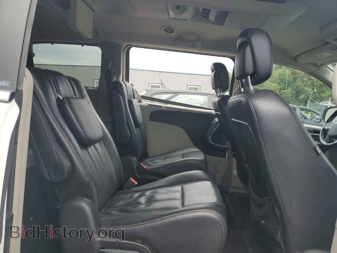 2013 CHRYSLER MINIVAN - VIN: 2C4RC1BG2DR563979 - Фото 11