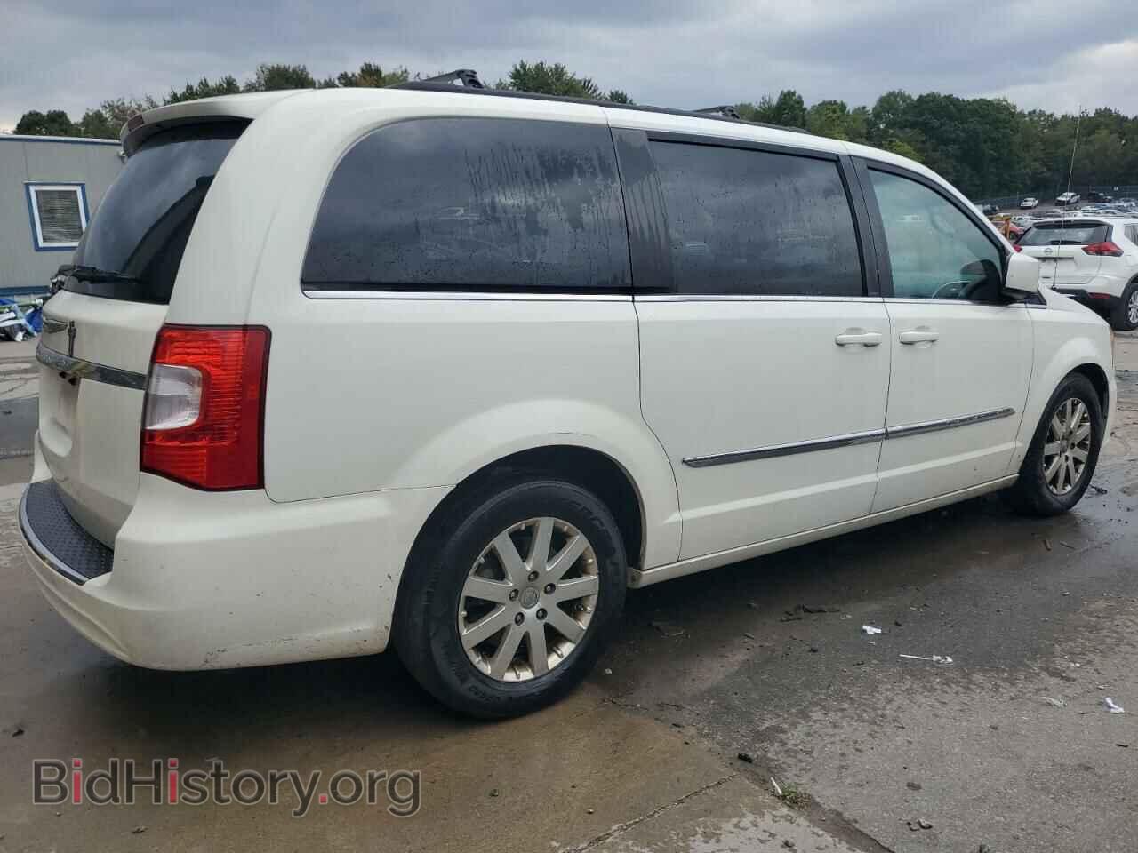 2013 CHRYSLER MINIVAN - VIN: 2C4RC1BG2DR563979 - Фото 3