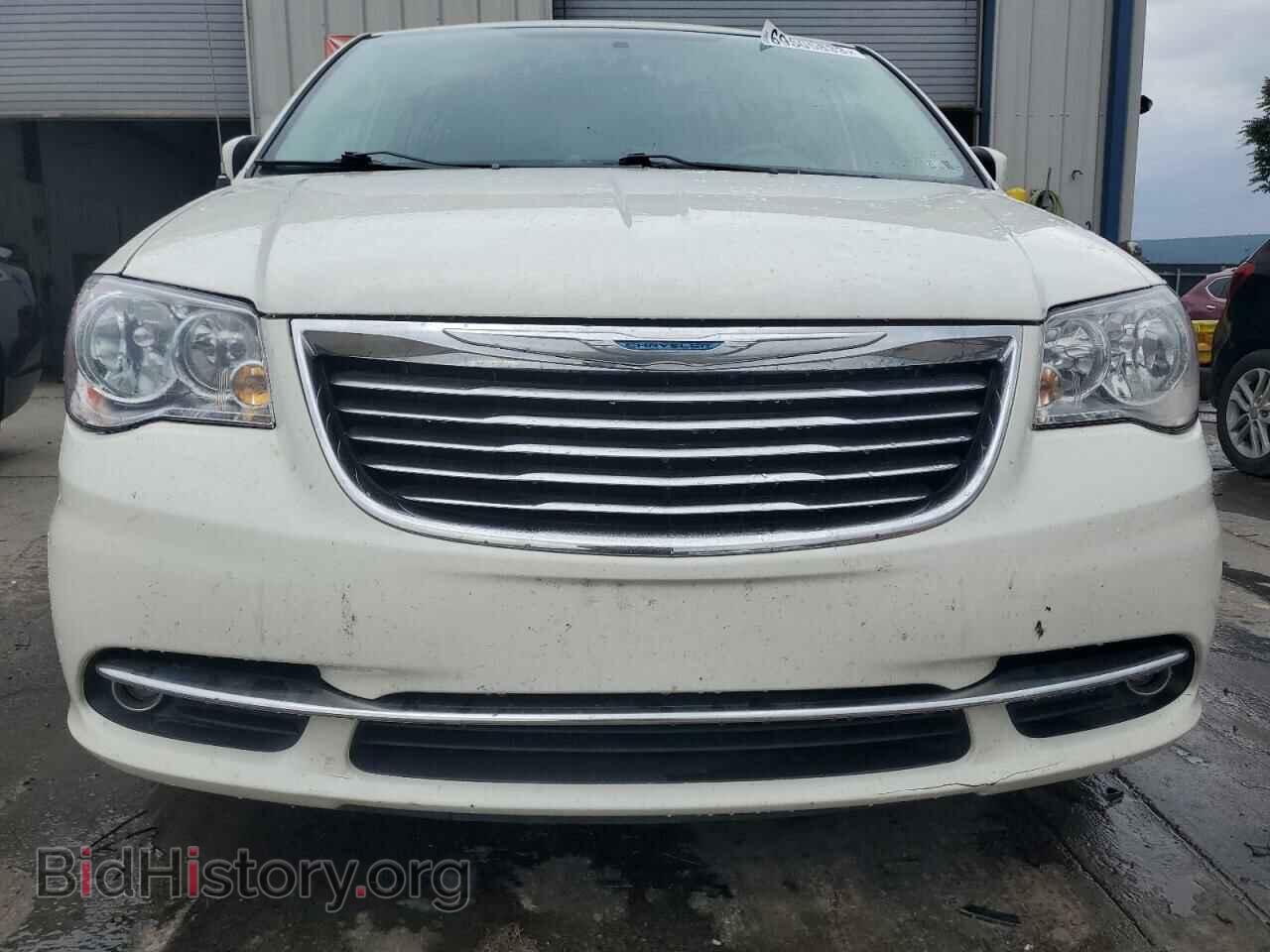 2013 CHRYSLER MINIVAN - VIN: 2C4RC1BG2DR563979 - Фото 5