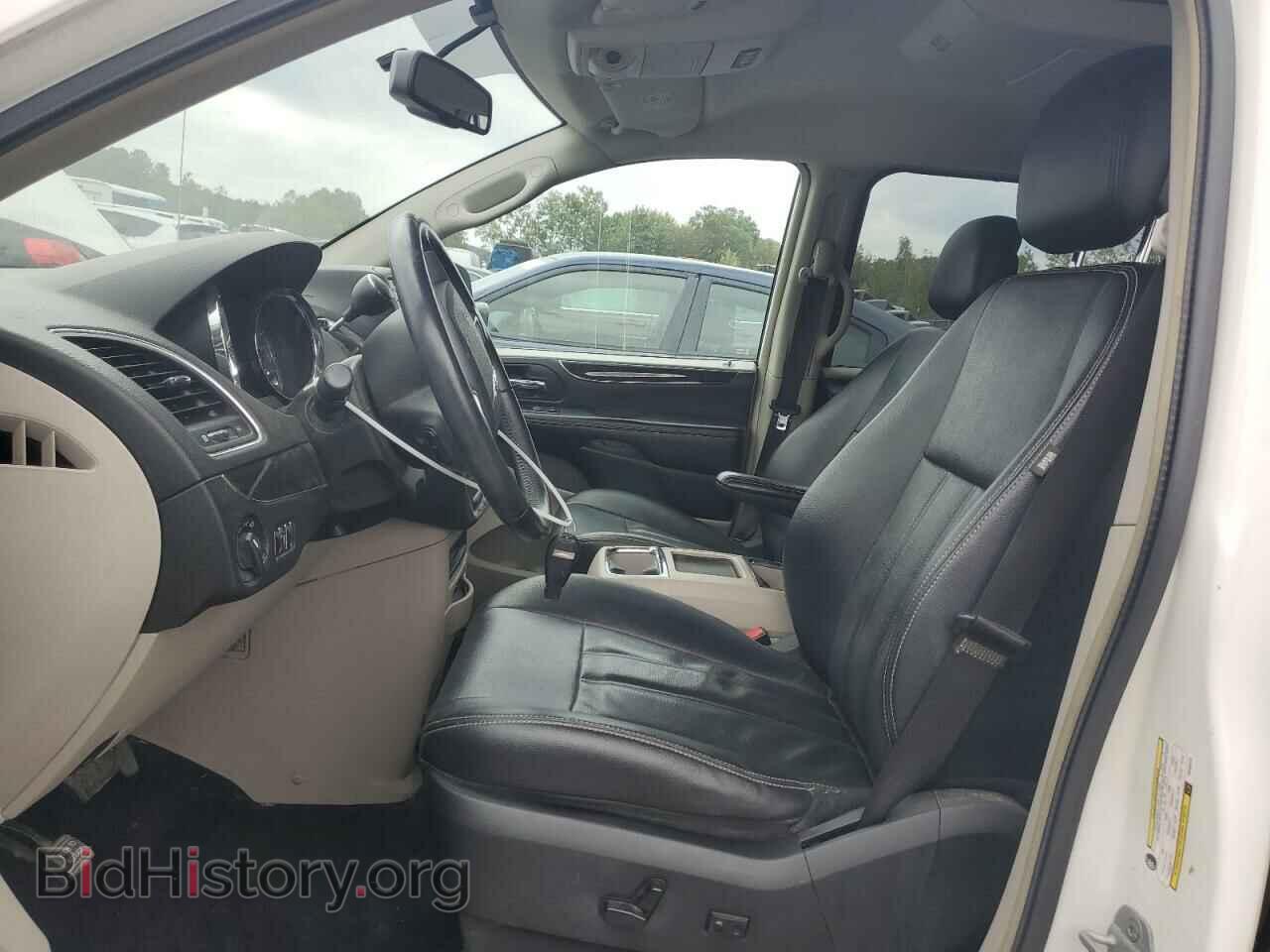 2013 CHRYSLER MINIVAN - VIN: 2C4RC1BG2DR563979 - Фото 7