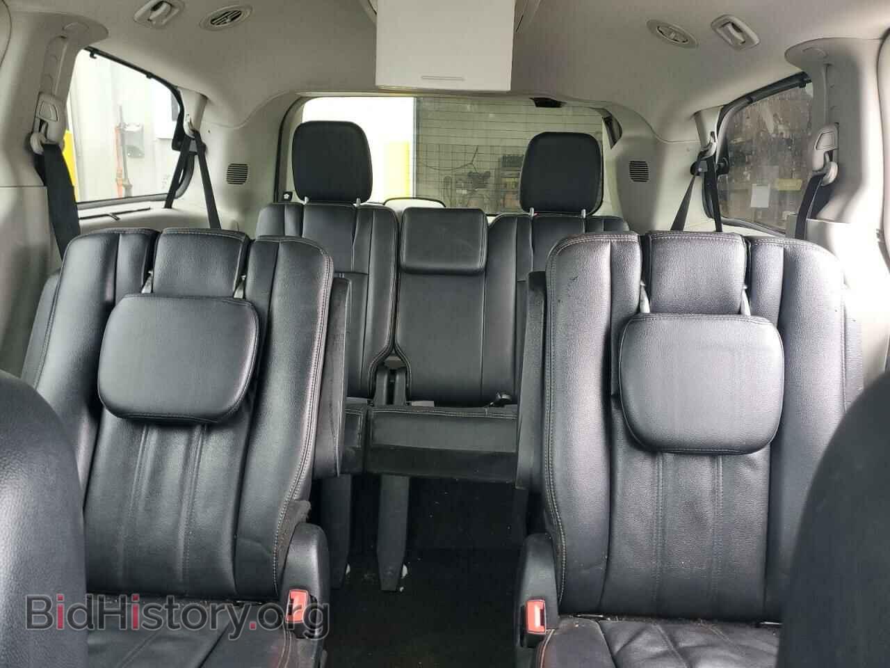 2013 CHRYSLER MINIVAN - VIN: 2C4RC1BG2DR563979 - Фото 10