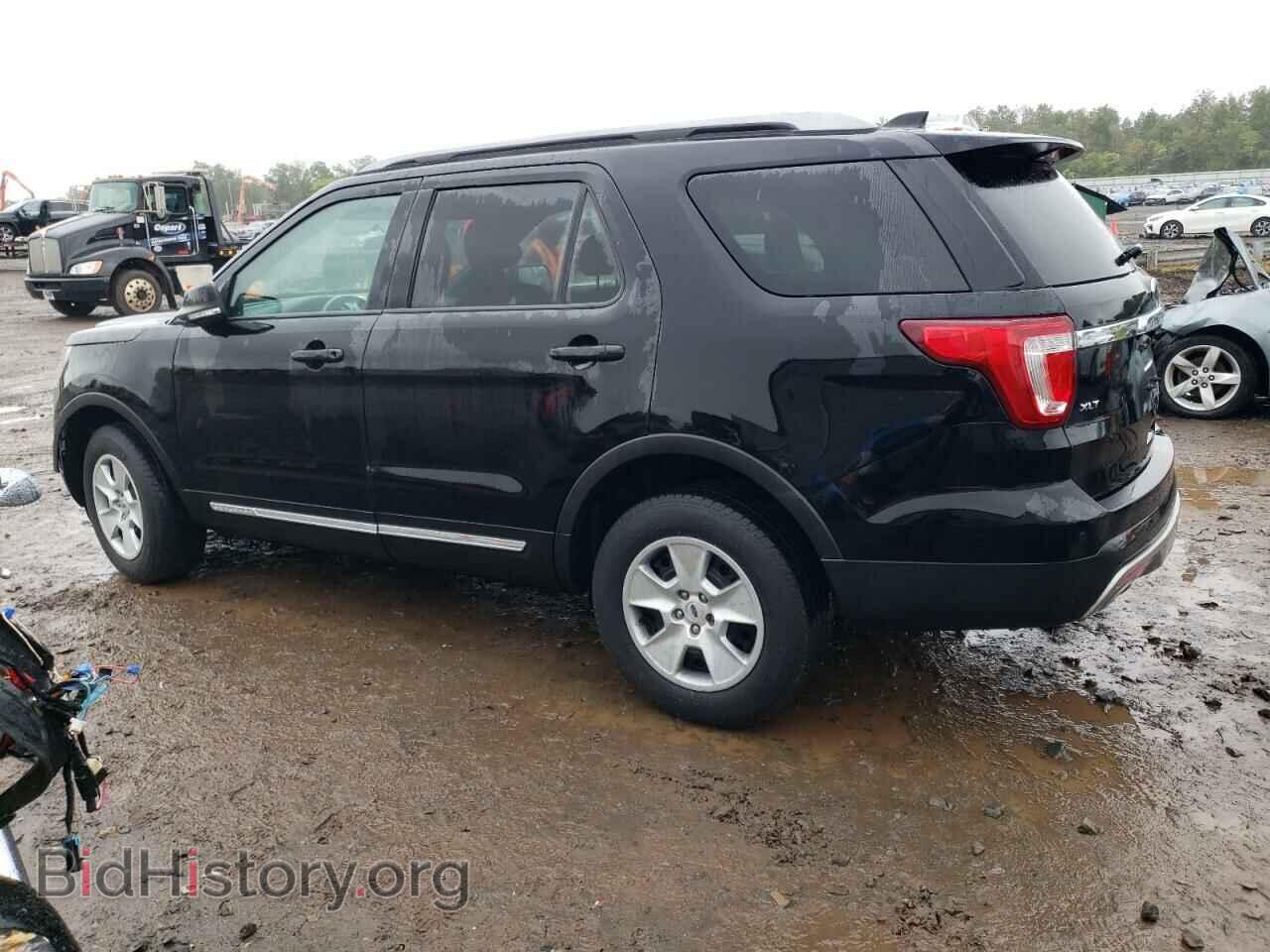 2017 FORD EXPLORER - VIN: 1FM5K8D87HGD46771 - Photo 2