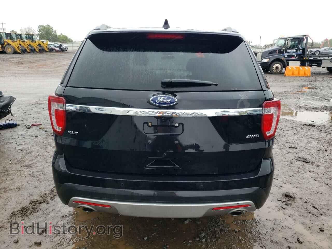 2017 FORD EXPLORER - VIN: 1FM5K8D87HGD46771 - Photo 6