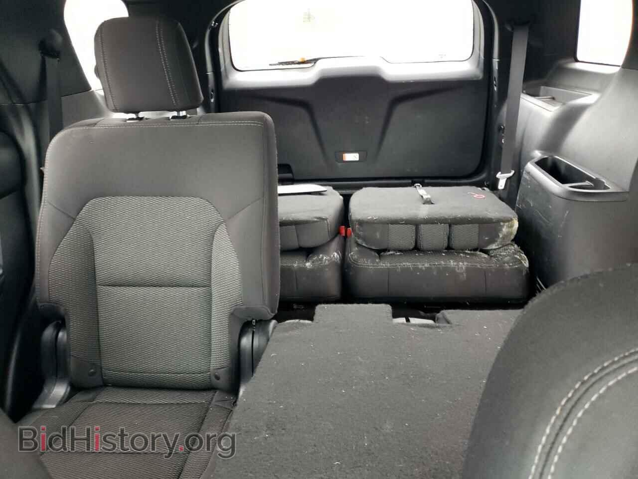 2017 FORD EXPLORER - VIN: 1FM5K8D87HGD46771 - Photo 10