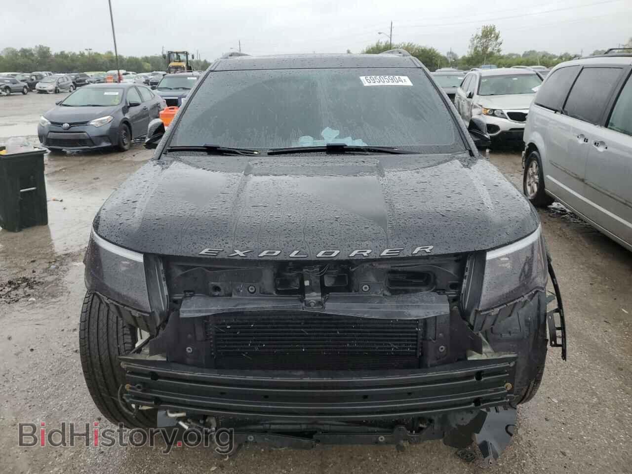 2016 FORD EXPLORER - VIN: 1FM5K8GT6GGB29680 - Фото 5