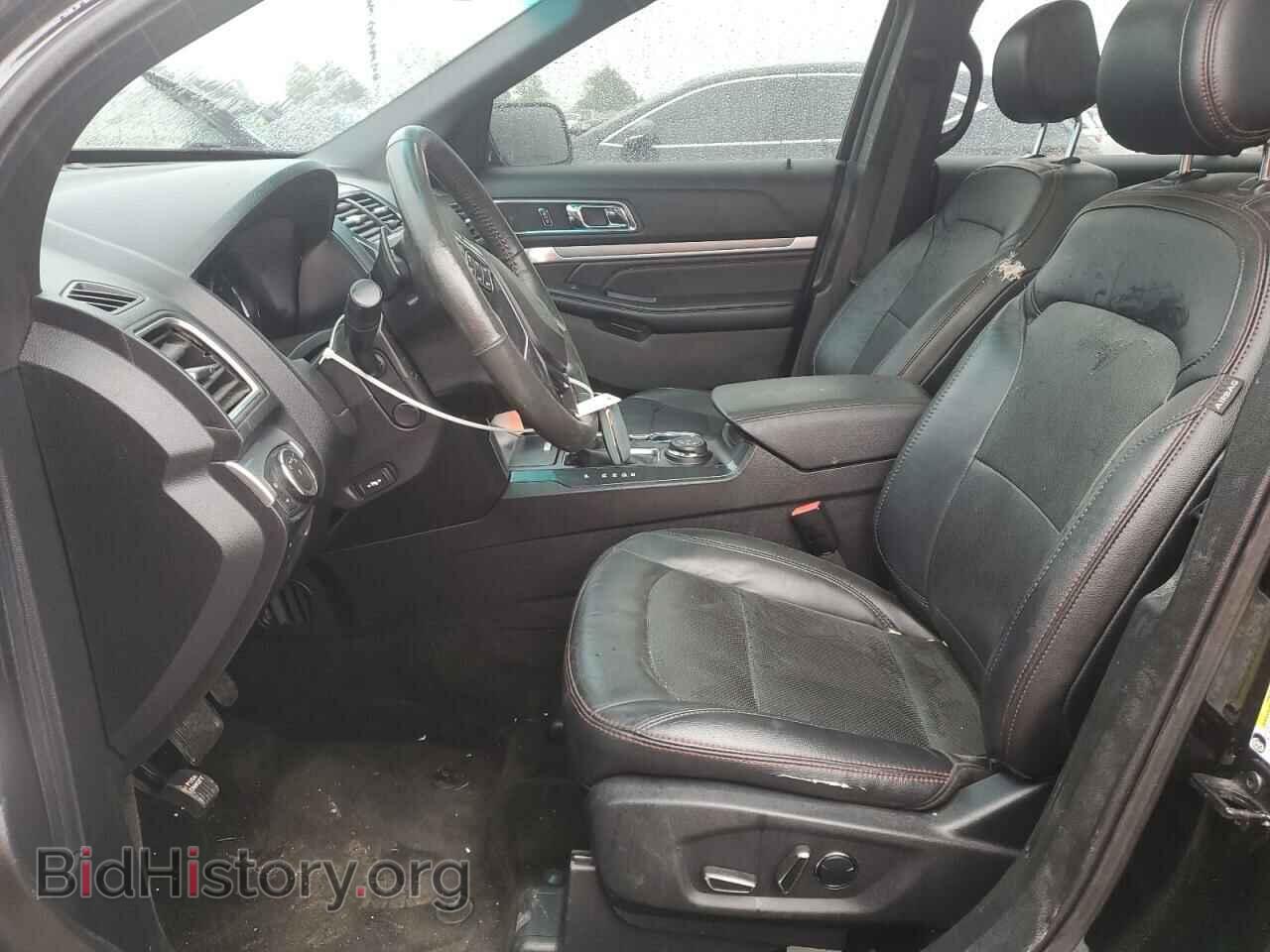 2016 FORD EXPLORER - VIN: 1FM5K8GT6GGB29680 - Фото 7
