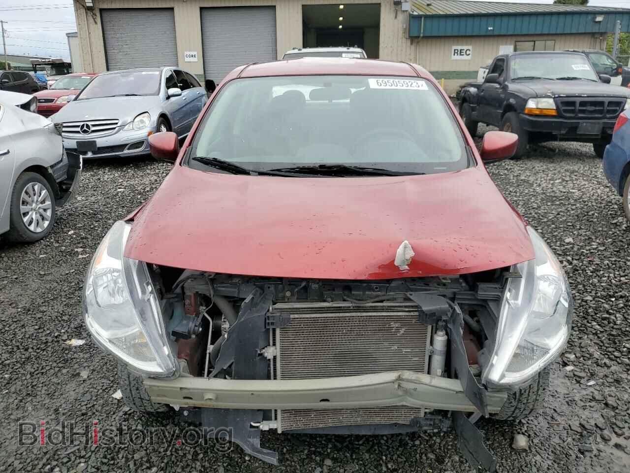 2018 NISSAN VERSA - VIN: 3N1CN7AP1JL879762 - Фото 5