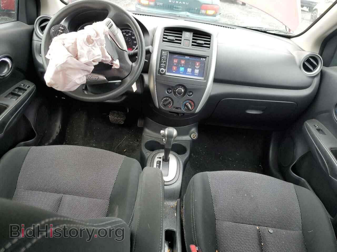 2018 NISSAN VERSA - VIN: 3N1CN7AP1JL879762 - Фото 8