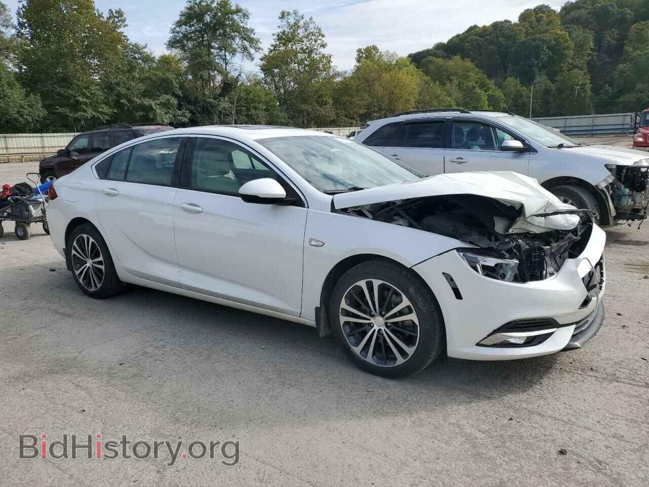 2019 BUICK REGAL - VIN: W04GR6SX4K1003606 - Фото 4