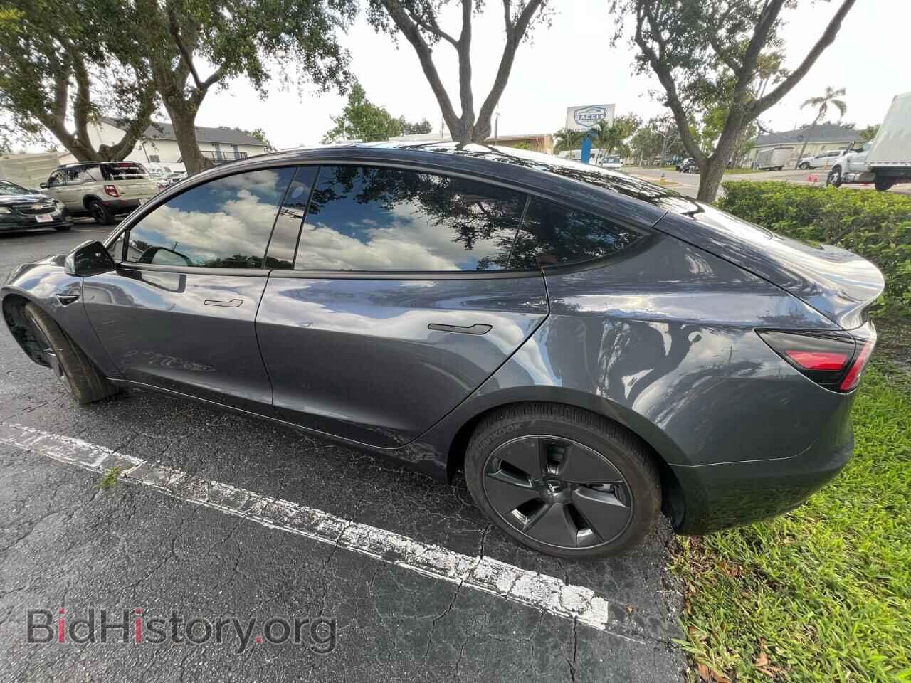 2023 TESLA MODEL 3 - VIN: 5YJ3E1EA5PF614799 - Фото 3