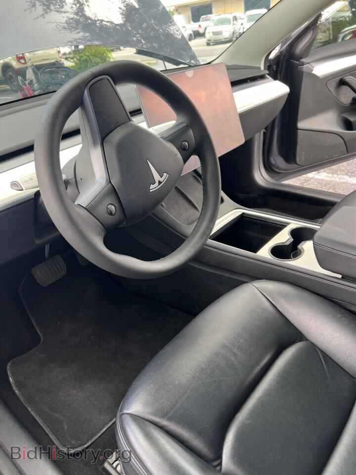 2023 TESLA MODEL 3 - VIN: 5YJ3E1EA5PF614799 - Фото 9