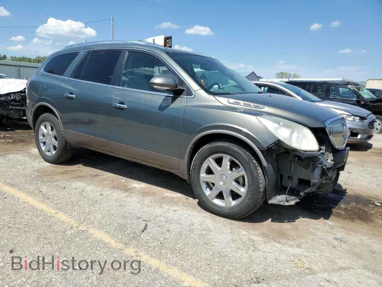 2010 BUICK ENCLAVE - VIN: 5GALRCED3AJ263774 - Фото 4