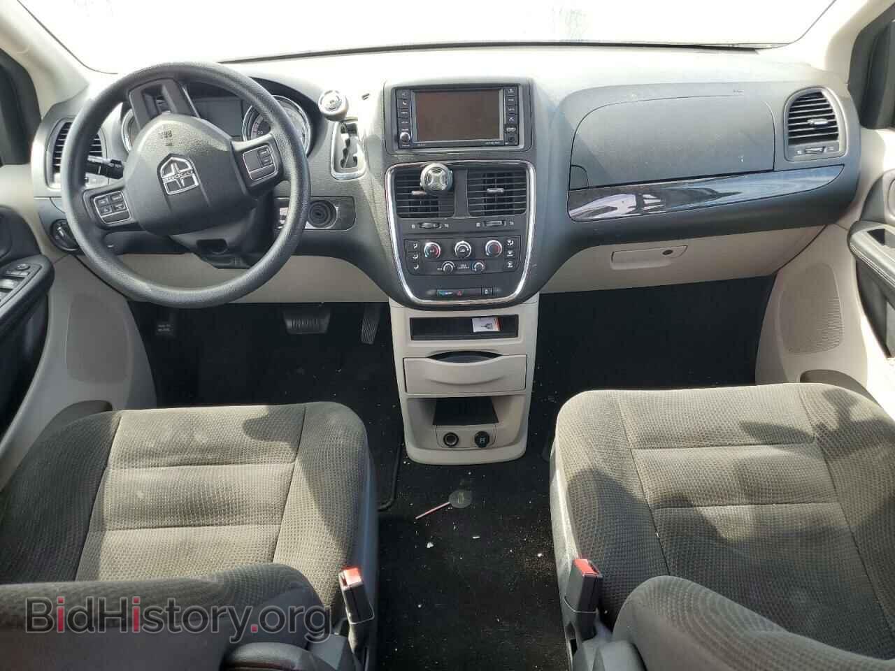 2017 DODGE CARAVAN - VIN: 2C4RDGBG5HR864235 - Фото 8