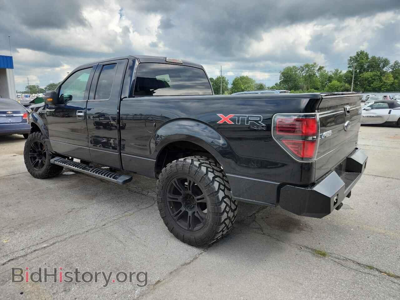 2010 FORD F-150 - VIN: 1FTFX1EV8AFA24125 - Фото 2