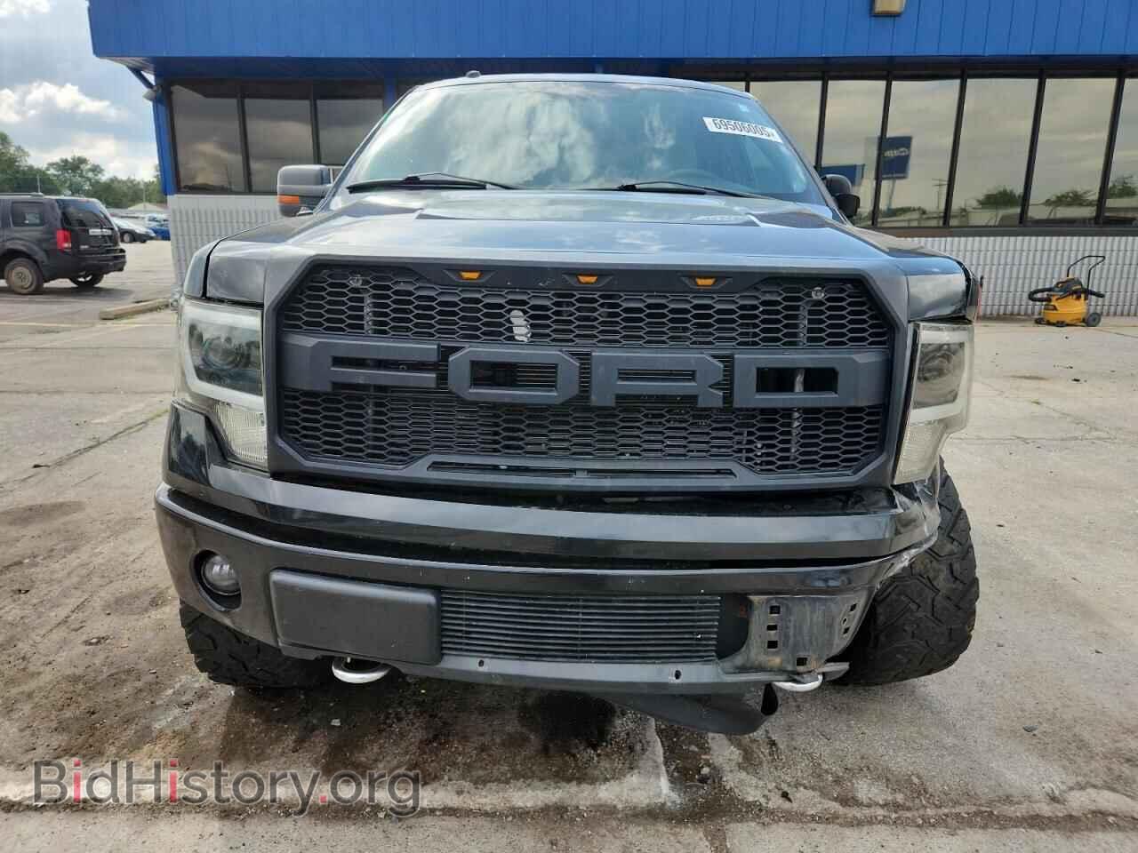 2010 FORD F-150 - VIN: 1FTFX1EV8AFA24125 - Фото 5