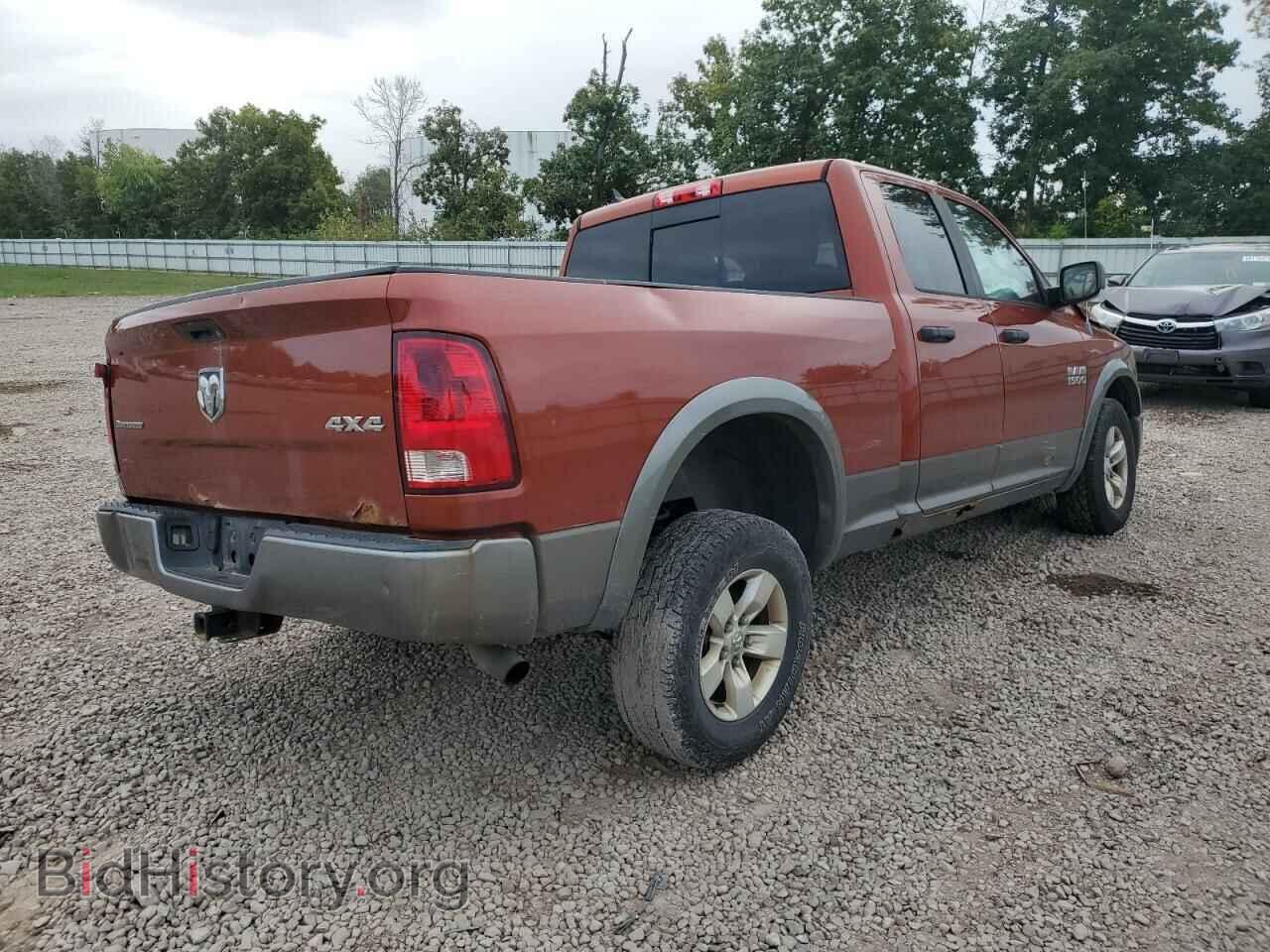 2013 RAM 1500 - VIN: 1C6RR7GG1DS698161 - Фото 3