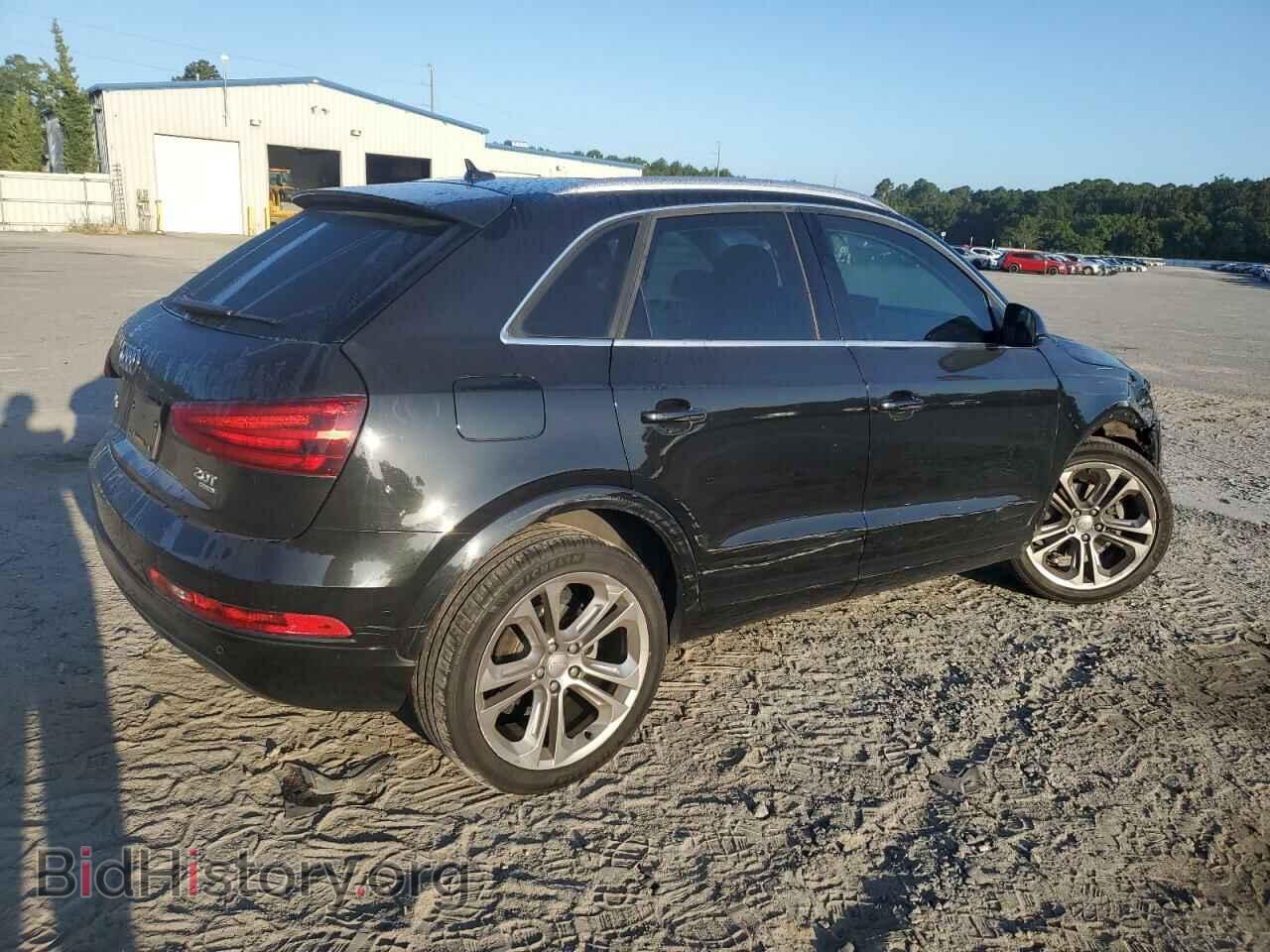 2015 AUDI Q3 - VIN: WA1GFCFS4FR011492 - Фото 3