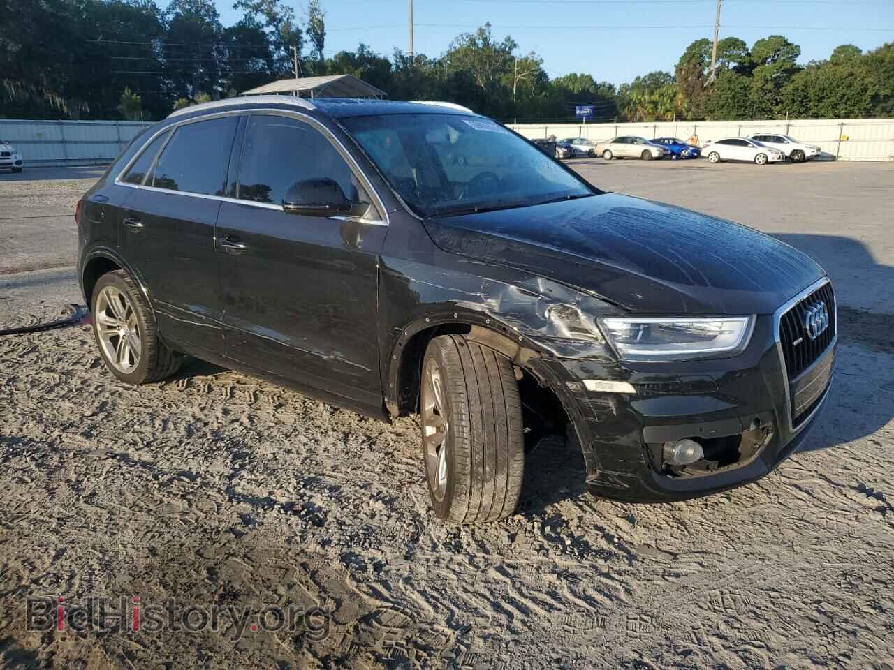 2015 AUDI Q3 - VIN: WA1GFCFS4FR011492 - Фото 4