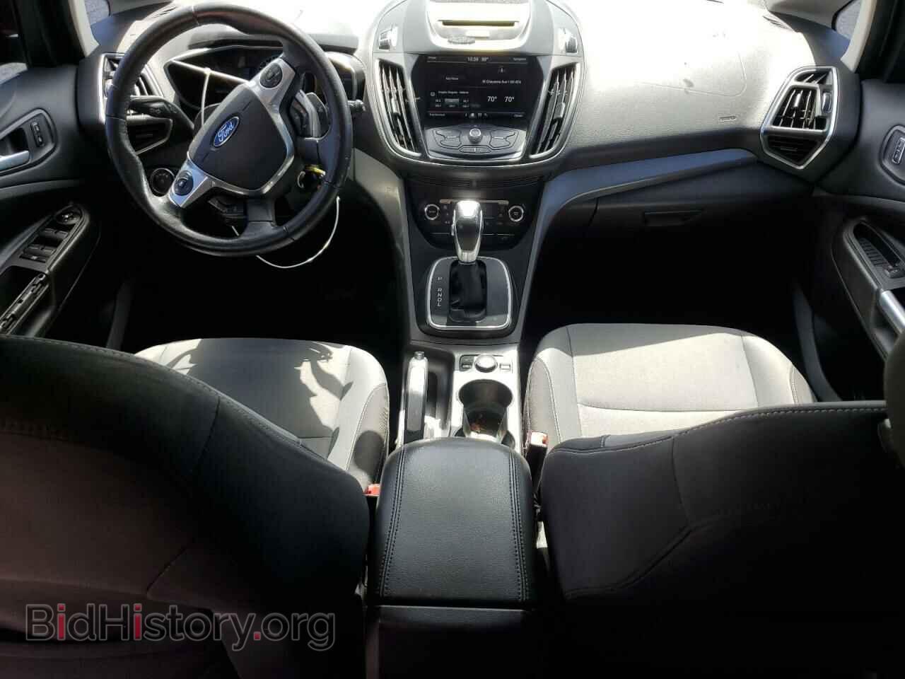 2013 FORD CMAX - VIN: 1FADP5AU8DL513972 - Фото 8