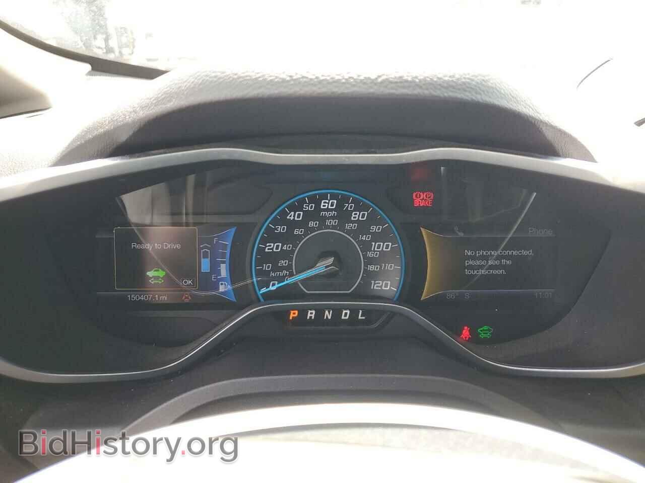 2013 FORD CMAX - VIN: 1FADP5AU8DL513972 - Фото 9