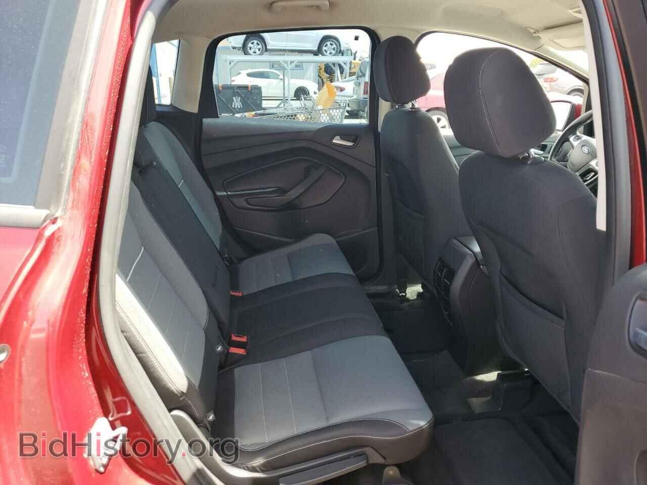 2013 FORD CMAX - VIN: 1FADP5AU8DL513972 - Фото 10