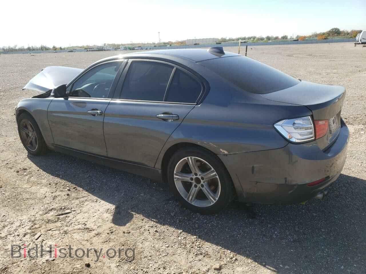 2013 BMW 3 SERIES - VIN: WBA3A5C55DF357480 - Фото 2