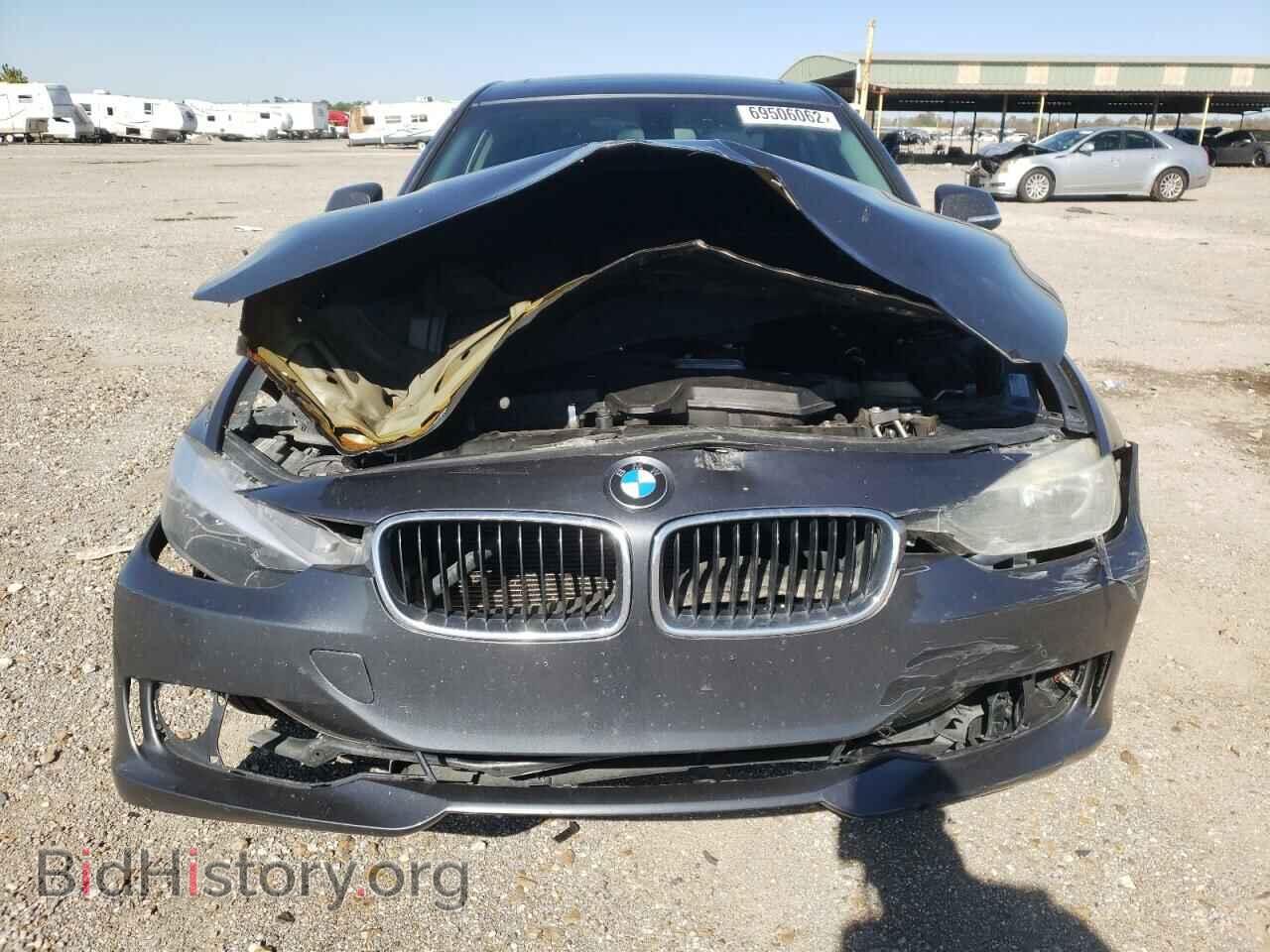 2013 BMW 3 SERIES - VIN: WBA3A5C55DF357480 - Фото 5
