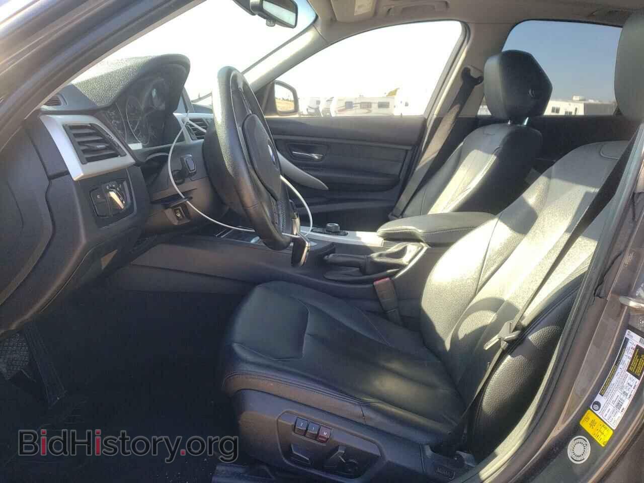 2013 BMW 3 SERIES - VIN: WBA3A5C55DF357480 - Фото 7