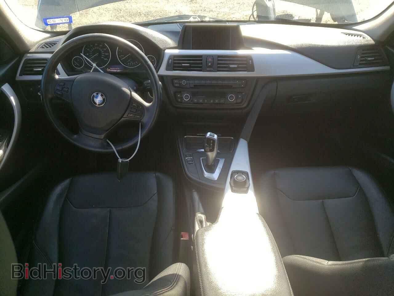 2013 BMW 3 SERIES - VIN: WBA3A5C55DF357480 - Фото 8