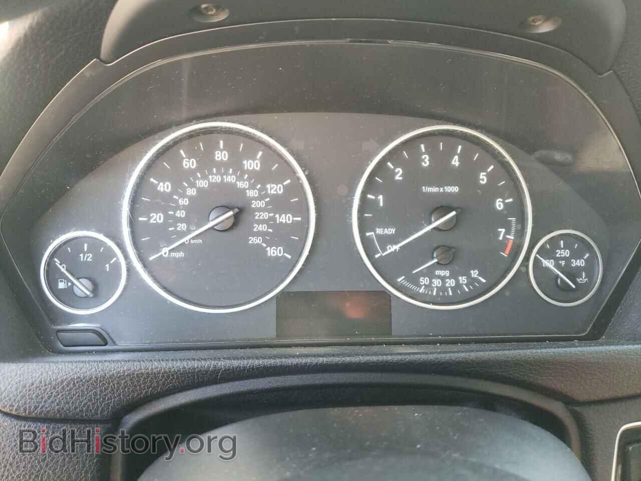 2013 BMW 3 SERIES - VIN: WBA3A5C55DF357480 - Фото 9
