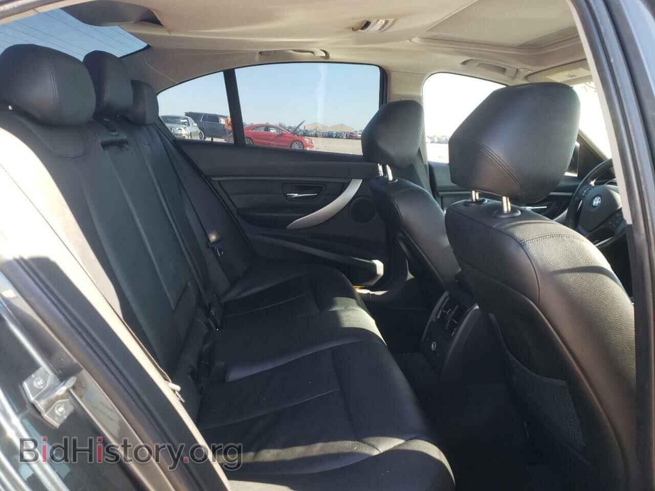 2013 BMW 3 SERIES - VIN: WBA3A5C55DF357480 - Фото 10