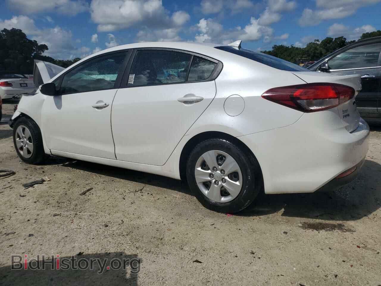 2017 KIA FORTE - VIN: 3KPFL4A74HE009856 - Фото 2
