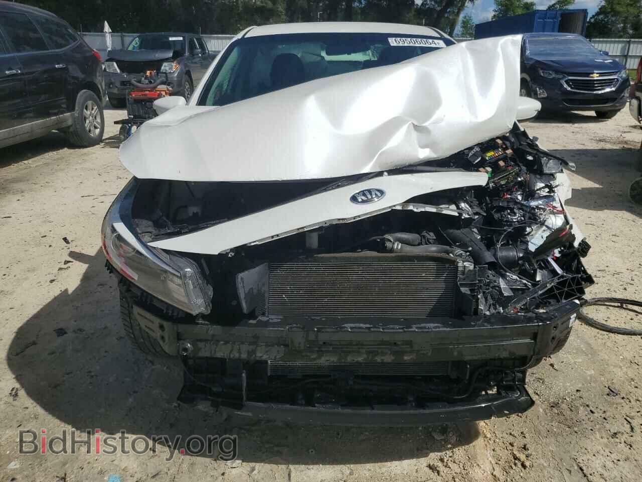 2017 KIA FORTE - VIN: 3KPFL4A74HE009856 - Фото 5