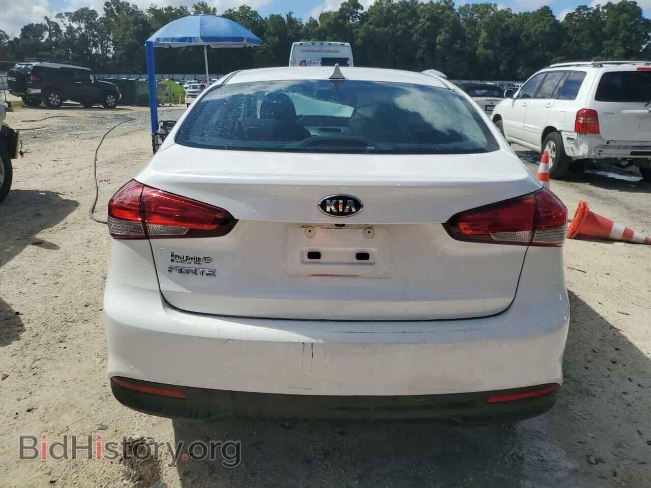 2017 KIA FORTE - VIN: 3KPFL4A74HE009856 - Фото 6