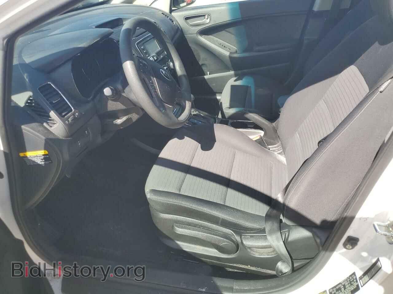 2017 KIA FORTE - VIN: 3KPFL4A74HE009856 - Фото 7
