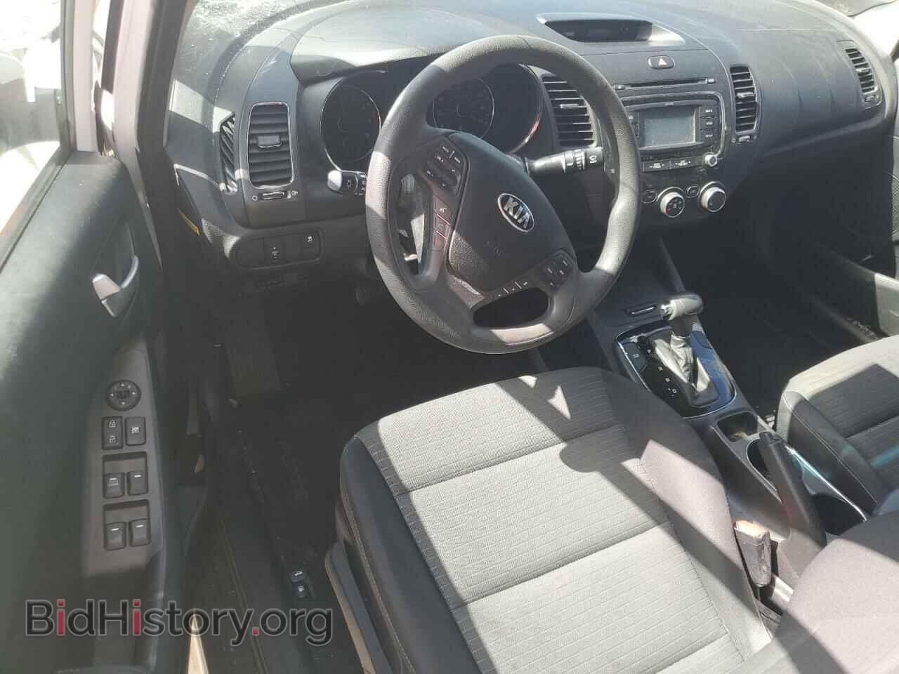 2017 KIA FORTE - VIN: 3KPFL4A74HE009856 - Фото 8