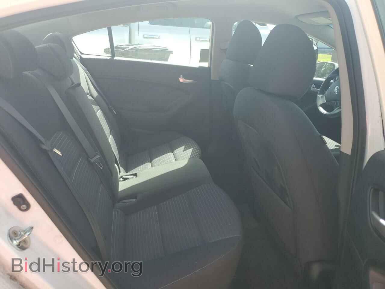 2017 KIA FORTE - VIN: 3KPFL4A74HE009856 - Фото 10