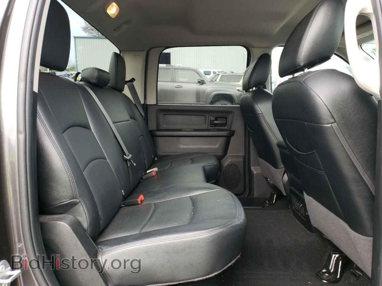 2018 RAM 2500 - VIN: 3C6UR5CL9JG160876 - Фото 6