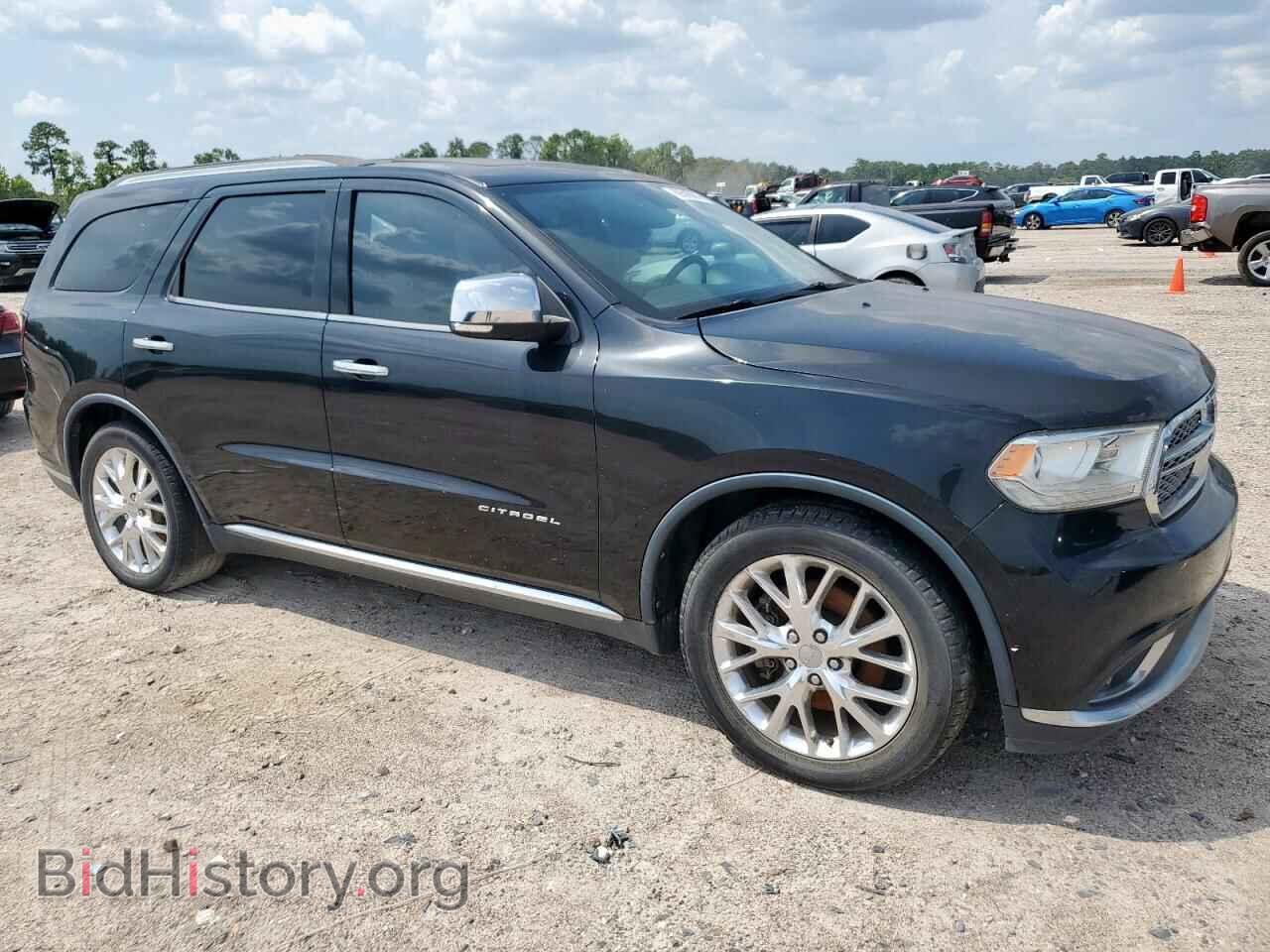 2014 DODGE All Models - VIN: 1C4RDHEG5EC394276 - Photo 4