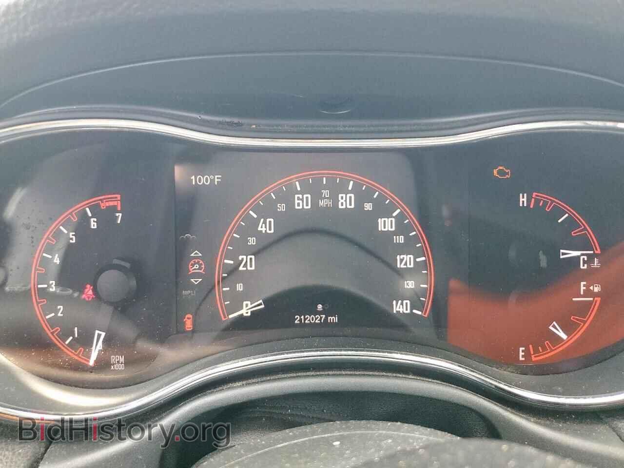 2014 DODGE All Models - VIN: 1C4RDHEG5EC394276 - Photo 9