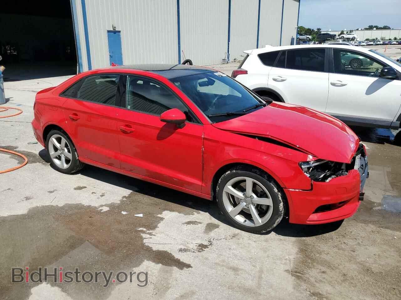 2016 AUDI A3 - VIN: WAUA7GFF5G1008410 - Фото 4