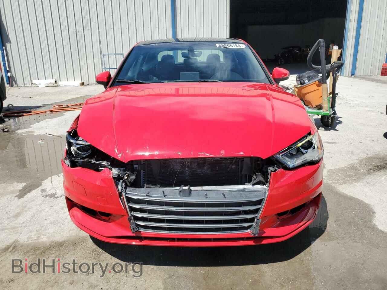 2016 AUDI A3 - VIN: WAUA7GFF5G1008410 - Фото 5