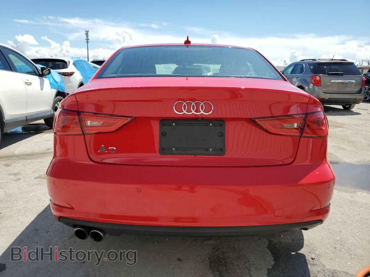 2016 AUDI A3 - VIN: WAUA7GFF5G1008410 - Фото 6