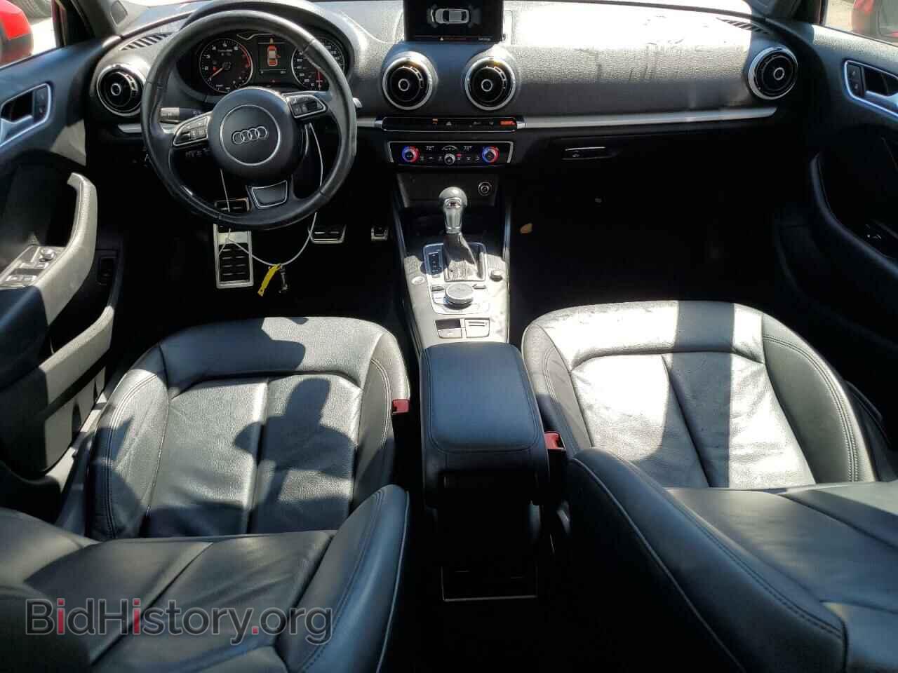 2016 AUDI A3 - VIN: WAUA7GFF5G1008410 - Фото 8