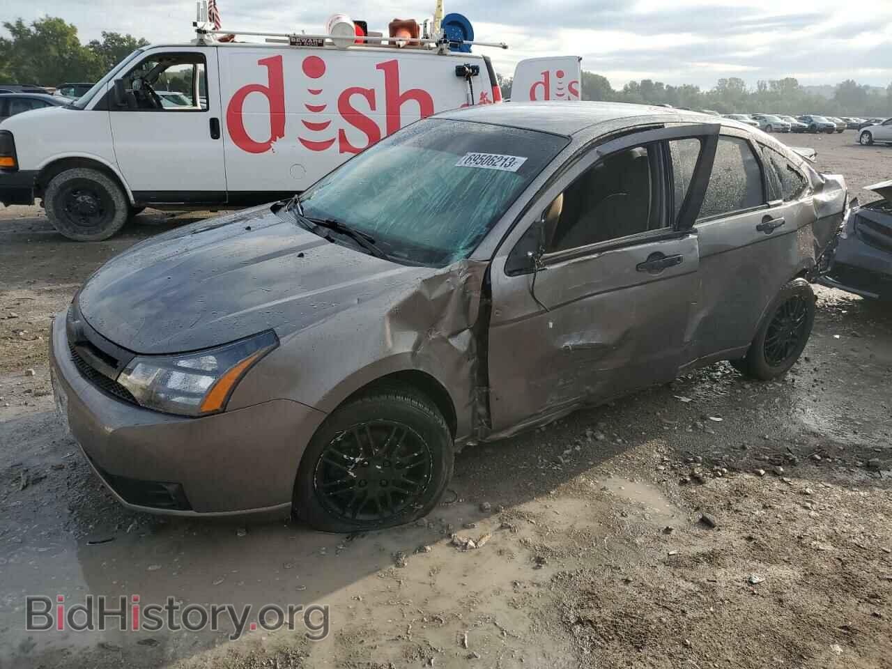Photo 1FAHP35N29W182904 - FORD ALL Models 2009