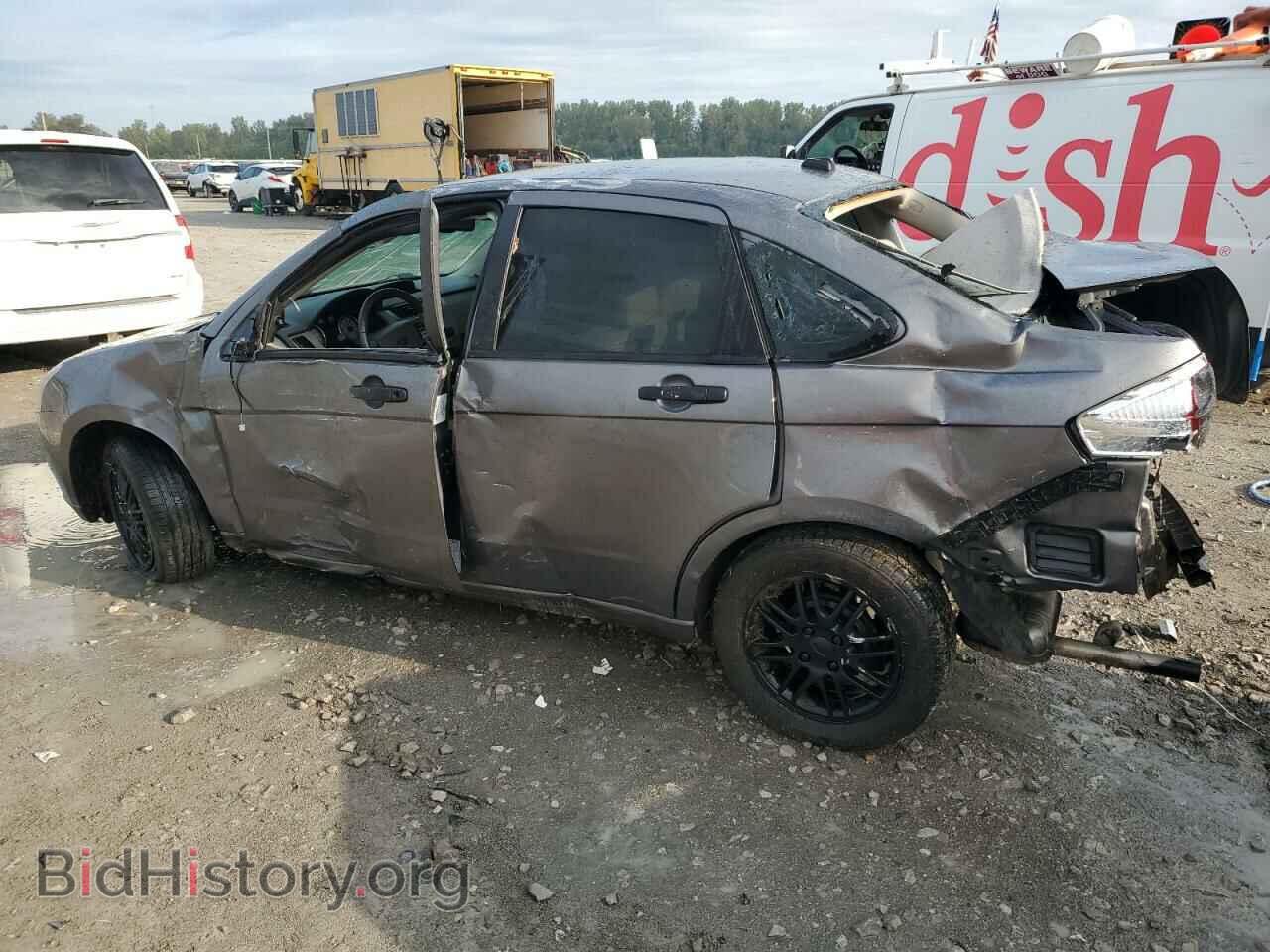 2009 FORD ALL Models - VIN: 1FAHP35N29W182904 - Фото 2