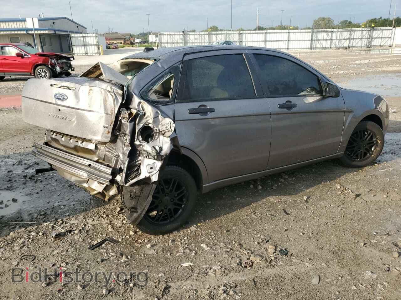 2009 FORD ALL Models - VIN: 1FAHP35N29W182904 - Фото 3