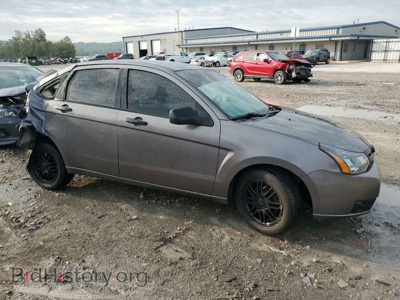 2009 FORD ALL Models - VIN: 1FAHP35N29W182904 - Фото 4